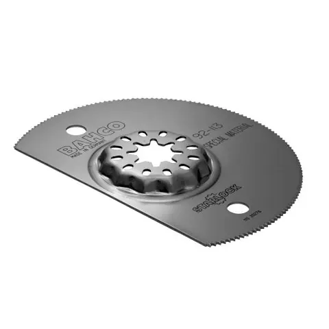 Nyhet Bahco 92-113 Segmentblad